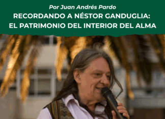 Recordando a Néstor Ganduglia: el patrimonio del interior del alma