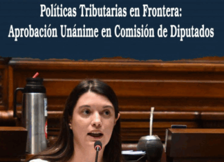 Políticas Tributarias en Frontera: Aprobación Unánime en Comisión de Diputados