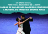 Sin apoyo estatal, pareja de tango salteña apela a la solidaridad para competir