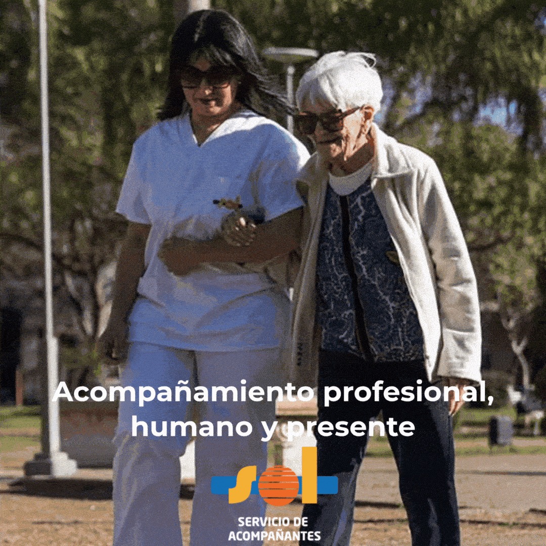 SOL - Calidez en compañía