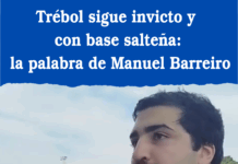 Salteños de parabienes en Paysandú