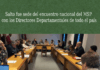 Salto fue sede del encuentro nacional del MSP con los Directores Departamentales de todo el país