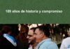 189 años de historia y compromiso