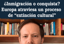 Occidente en jaque: inmigración, islam y el choque cultural que no queremos ver