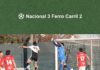 ⚽ Nacional 3 Ferro Carril 2