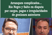 Río Negro en la escena nacional: disputas políticas y mediáticas marcan el inicio de la gestión Levratto