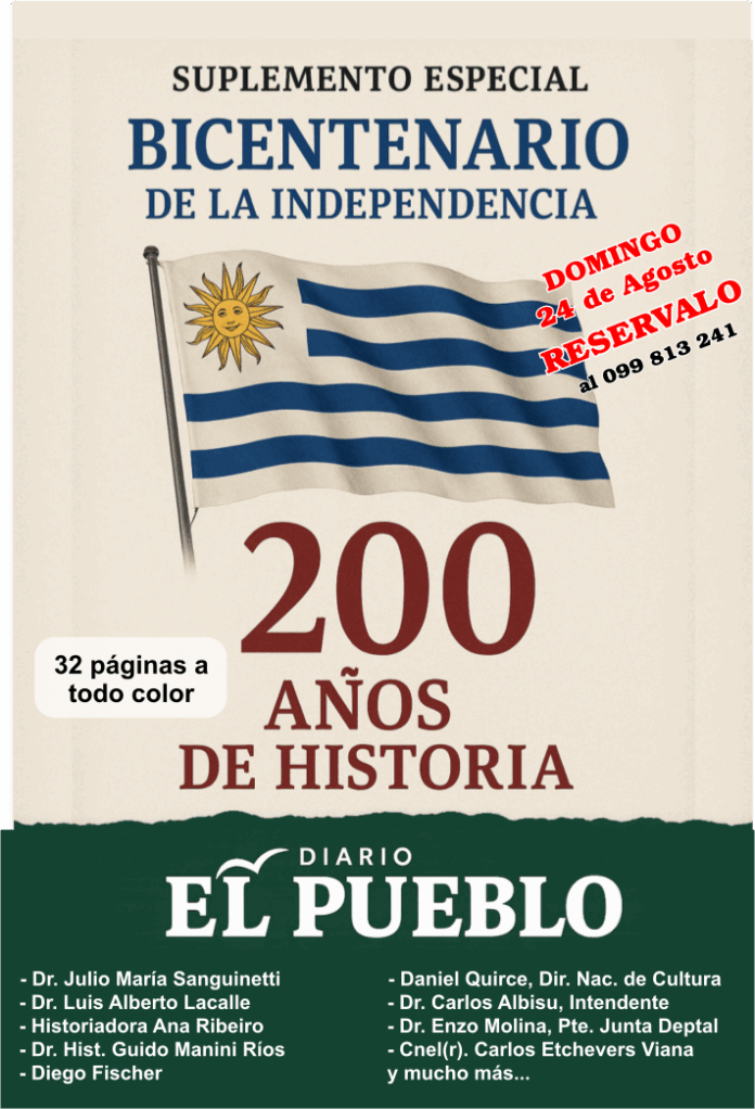 Suplemento Especial del Bicentenario