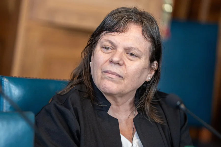 Fiscal Mónica Ferrero