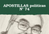 APOSTILLAS políticas N° 74