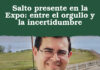 Salto presente en la Expo: entre el orgullo y la incertidumbre