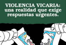 VIOLENCIA VICARIA: una realidad que exige respuestas urgentes.