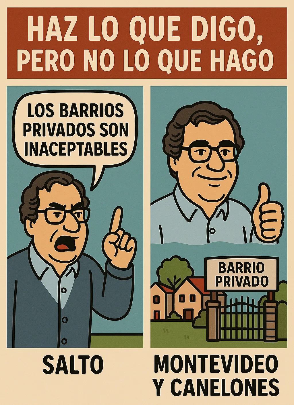 Salto: entre la inversión y el bloqueo ideológico