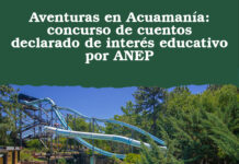 Aventuras en Acuamanía: concurso de cuentos declarado de interés educativo por ANEP