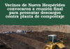 La Intendencia de Salto no autorizará la instalación de planta compostera en Nueva Hespérides