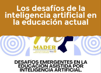 Los desafíos de la inteligencia artificial en la educación actual