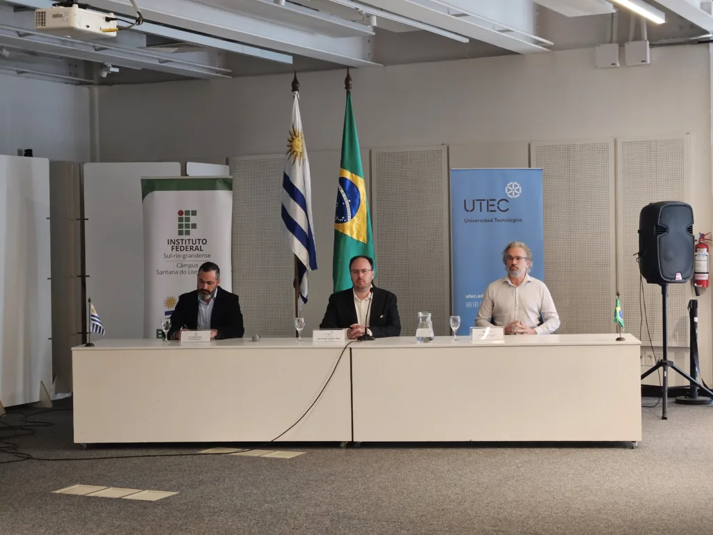 UTEC abre posgrado binacional en educación tecnológica