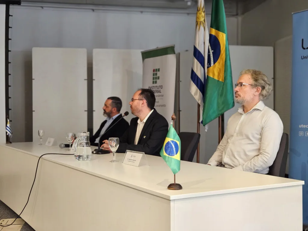 UTEC abre posgrado binacional en educación tecnológica