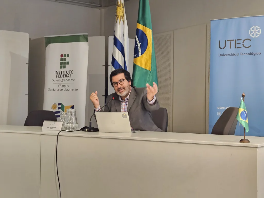 UTEC abre posgrado binacional en educación tecnológica