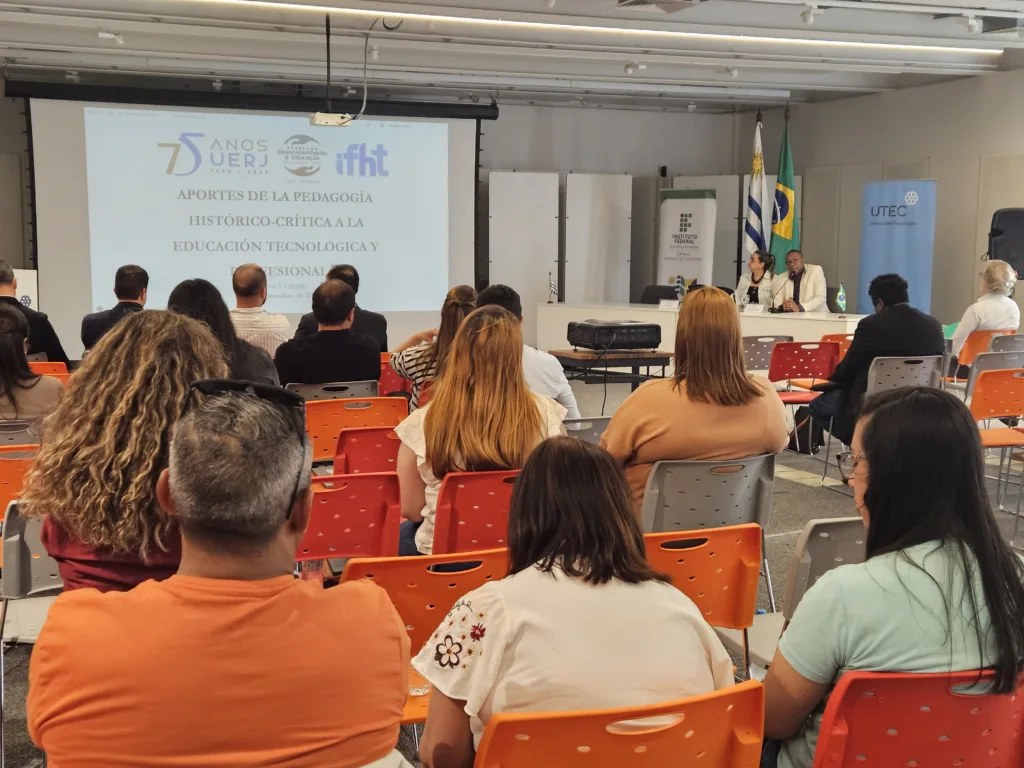 UTEC abre posgrado binacional en educación tecnológica