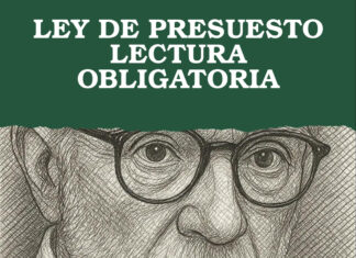 LEY DE PRESUESTO LECTURA OBLIGATORIA
