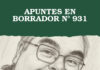 APUNTES EN BORRADOR N° 931
