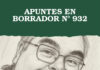 APUNTES EN BORRADOR N° 932