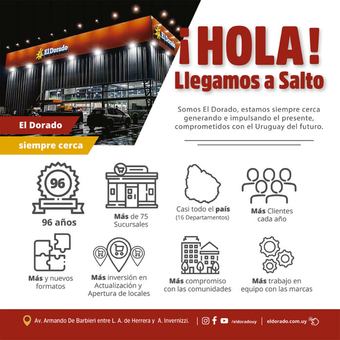 EL DORADO Salto