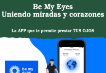 Be My Eyes: una aplicación que une miradas y corazones Be My Eyes: una aplicación que une miradas y corazones
