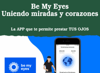 Be My Eyes: una aplicación que une miradas y corazones Be My Eyes: una aplicación que une miradas y corazones