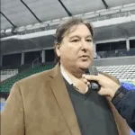 Fernando Ucha, Pte. del Comité Olímpico Uruguayo