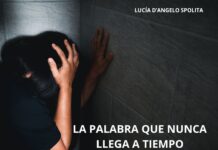 La palabra que nunca llega a tiempo