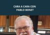 Cara a cara con Pablo Bonet