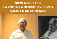 Nicolás Guillén, la voz de la Negritud vuelve a Salto en un homenaje
