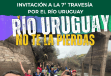 Salto será sede de la 7ª Travesía por el Río Uruguay este sábado