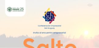 Salto se presenta en la Expo Prado 2025 como “Tierra de Vino y Cordero”