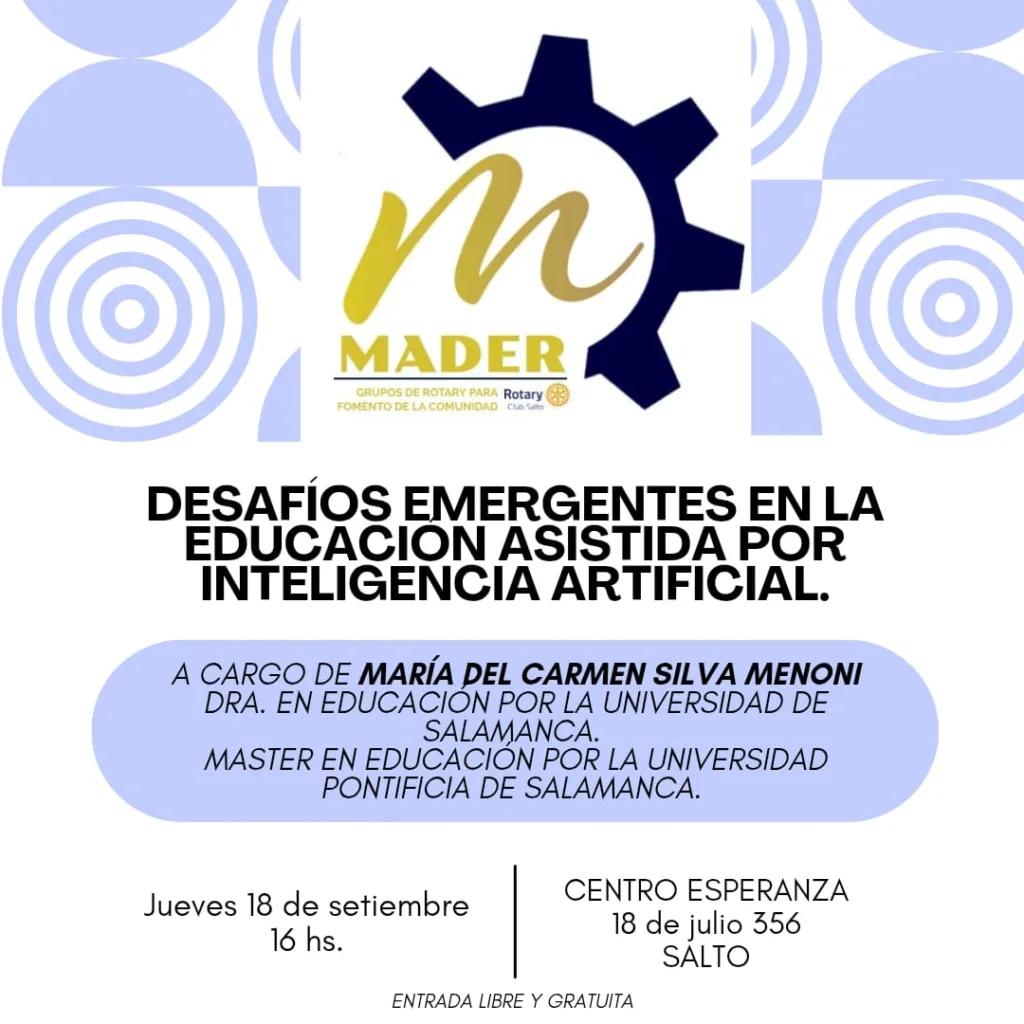 Los desafíos de la inteligencia artificial en la educación actual.Los desafíos de la inteligencia artificial en la educación actual.