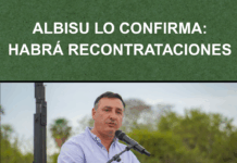Albisu confirma recontrataciones