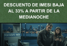 DGI reduce otra vez el descuento de IMESI en las naftas