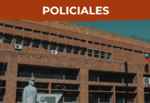 Intensa jornada policial en Salto: incendios, hurtos, arrebato y siniestro de tránsito Policiales Generico