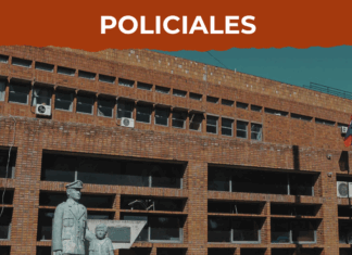 Intensa jornada policial en Salto: incendios, hurtos, arrebato y siniestro de tránsito Policiales Generico