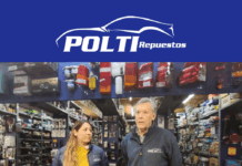 Polti Repuestos: medio siglo de historia familiar y una nueva generación en marcha Voces del Centro Pyme - Polti Repuestos