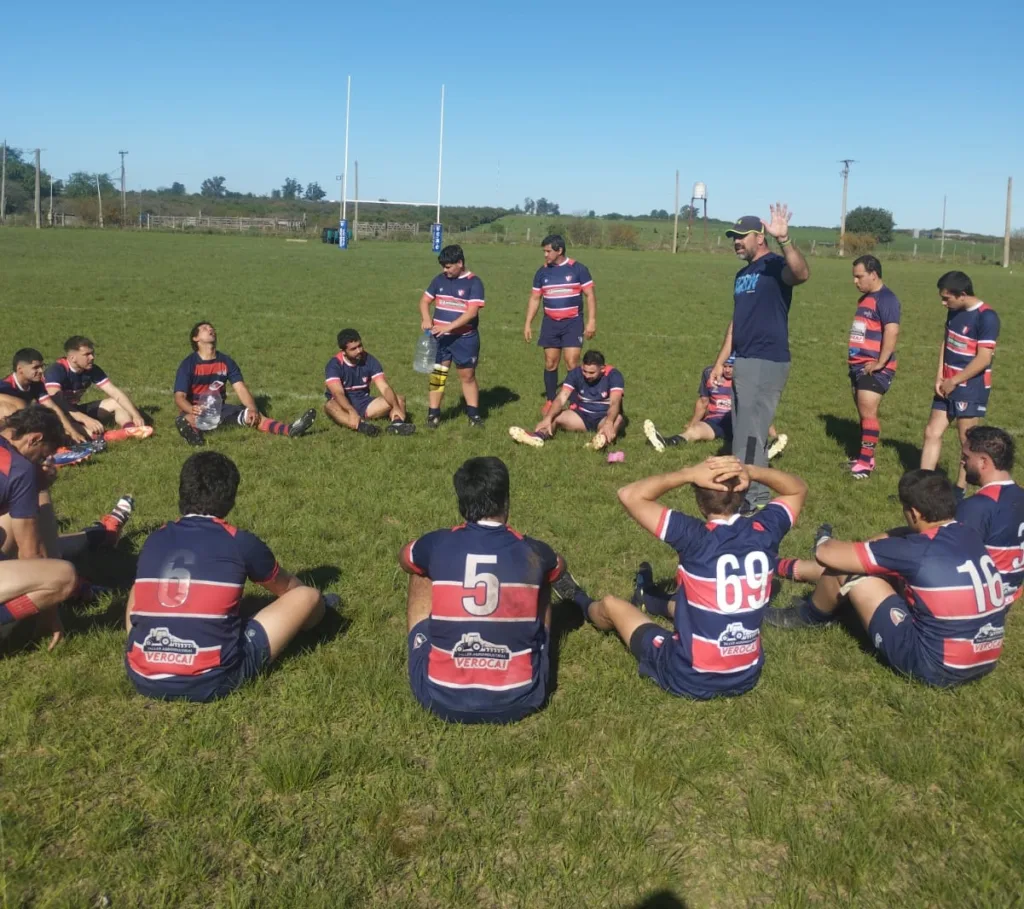 Vaimaca Rugby - Foto: Federico Bruno para EL PUEBLO