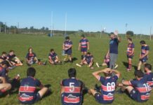 Derrota con sabor agridulce para Vaimaca Rugby Vaimaca Rugby
