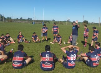 Derrota con sabor agridulce para Vaimaca Rugby Vaimaca Rugby