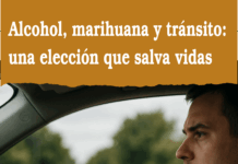 EL ALCOHOL Y LA MARIHUANA Y SUS EFECTOS EN LA CONDUCCION EL ALCOHOL Y LA MARIHUANA Y SUS EFECTOS EN LA CONDUCCIÓN - Victor Pacin Freire
