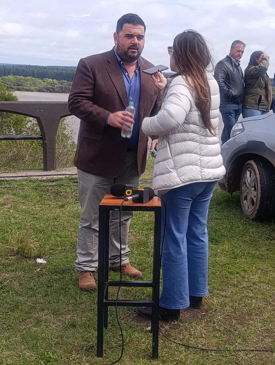 Encuentro con el Patriarca: Olivera y el legado de Artigas