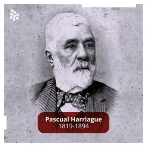Pascual Harriague(1819-1894)