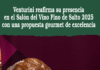 Venturini reafirma su presencia en el Salón del Vino Fino de Salto 2025 con una propuesta gourmet de excelencia Venturini reafirma su presencia en el Salón del Vino Fino de Salto 2025 con una propuesta gourmet de excelencia