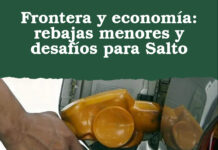 Frontera y economía: rebajas menores y desafíos para Salto