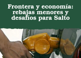 Frontera y economía: rebajas menores y desafíos para Salto